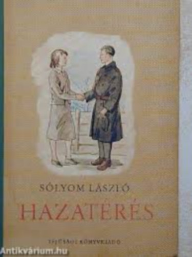 Slyom Lszl - Hazatrs