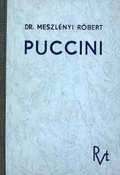 Dr. Meszl�nyi R�bert - Puccini