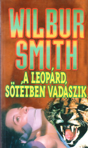 Wilbur Smith - A leoprd sttben vadszik