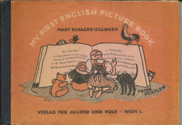 My first English Picture-Book