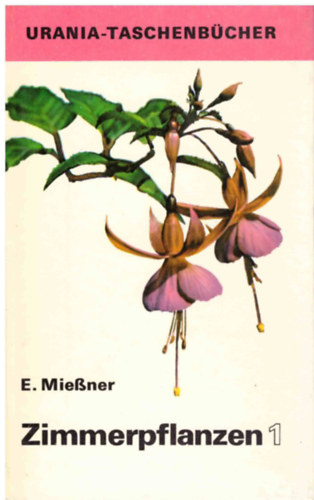 Eckart Miener - Zimmerpflanzen 1.