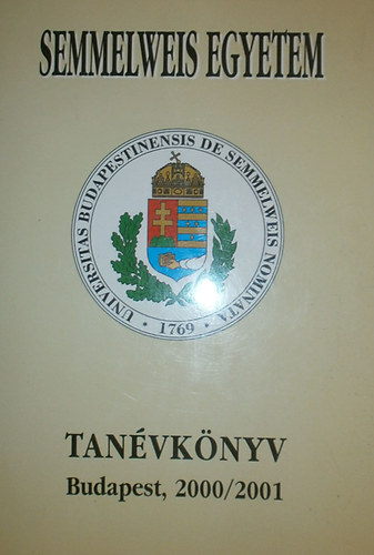 Dr. Papp Zoltn /szerk./ - Semmelweis Egyetem tanvknyv 2000/2001