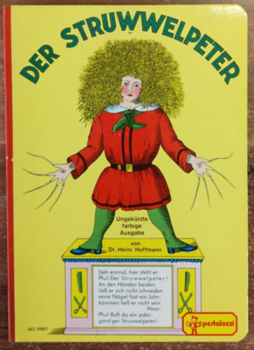 Dr Heinr.Hoffmann - Der Struwwelpeter