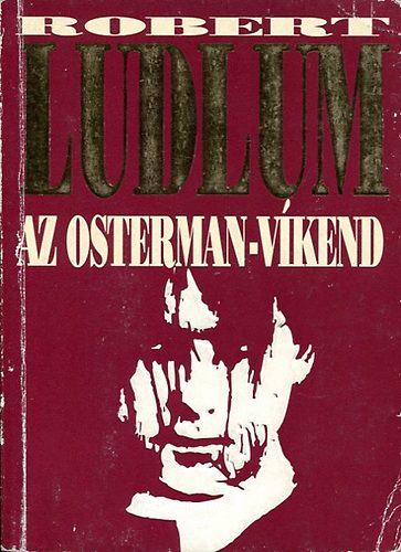 Robert Ludlum - Az Osterman-v�kend