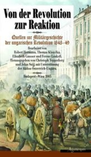 Von der Revolution zur Reaktion