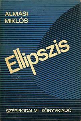 Almási Miklós - Ellipszis