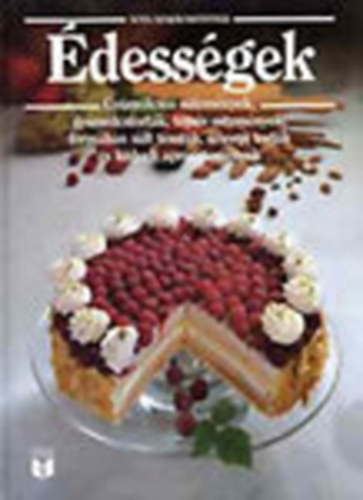 Édességek (Nova szakácskönyvek)