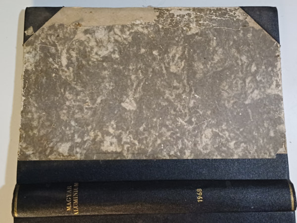 több szerzője van - Magyar aluminium 5.Évf. 1.-12. egybekötve