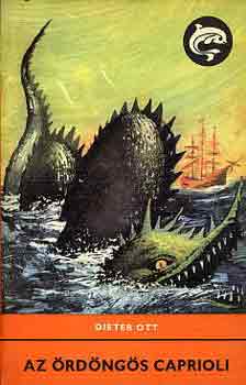 Dieter Ott - Az �rd�ng�s Caprioli