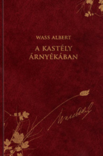 Wass Albert - A kastély árnyékában - Wass Albert díszkiadás 9. kötet
