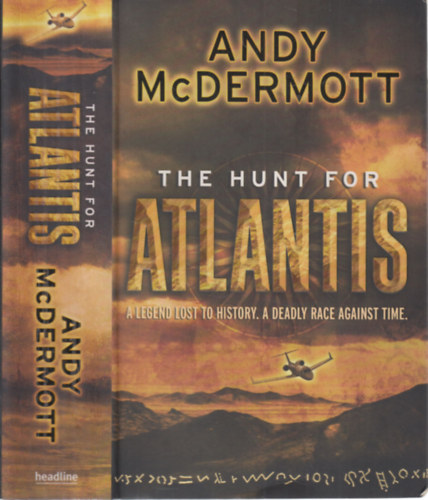 Andy McDermott - The Hunt for Atlantis
