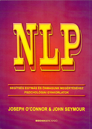Joseph, John Seymour O'connor - NLP