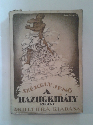 Szkely Jen - A hazugkirly