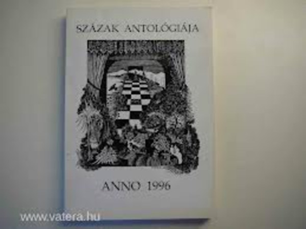 Prosszer G.Júlia,P.Tófeji V,Horváth P. (szerk.) - Százak antológiája 1996