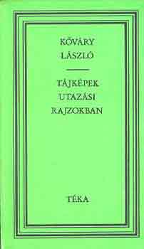 Kvry Lszl - Tjkpek utazsi rajzokban (tka)