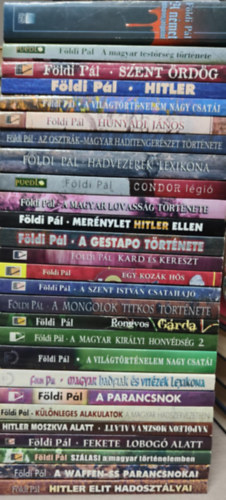 Fldi Pl - 27 db Fldi Pl knyv