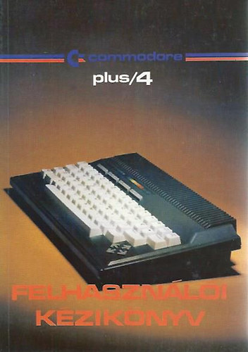 Commodore Plus/4-es felhasznli kziknyv