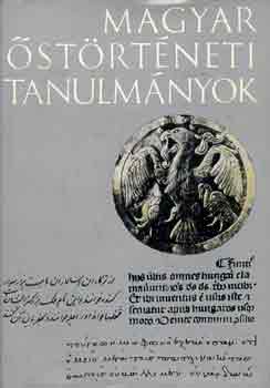 Bartha-Czegldy-Rna-Tas - Magyar strtneti tanulmnyok