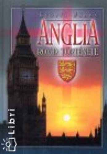 Gyrfi Jnos - Anglia rvid trtnete