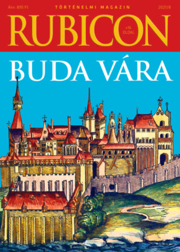 Rubicon - Buda vára - 2021/8.