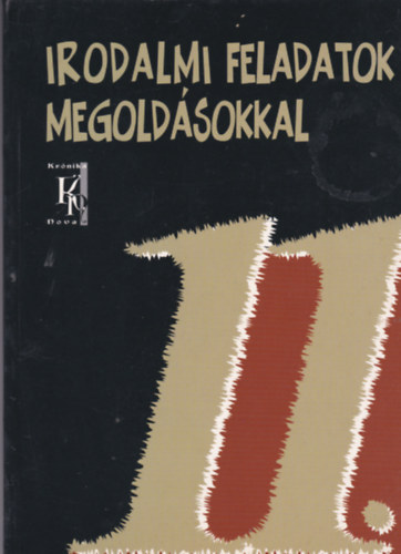 Vasy Gza; Vasy Gzn - Irodalmi feladatok megoldsokkal II.