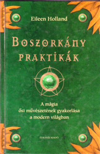 Eileen Holland - Boszorkánypraktikák