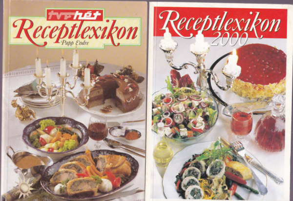 Receptlexikon 2000; Tvr-h�t Receptlexikon