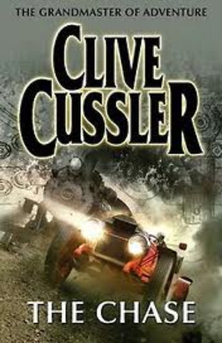 Clive Cussler - The Chase