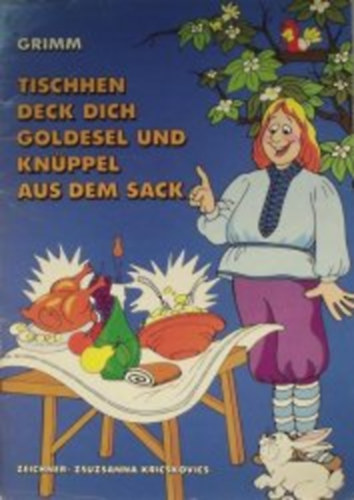 Grimm - Tischchen deck dich goldesel und knppel aus dem sack