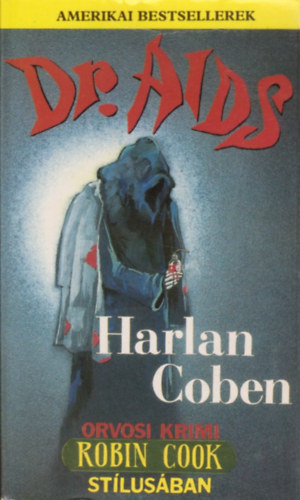 Harlan Coben - Dr. AIDS