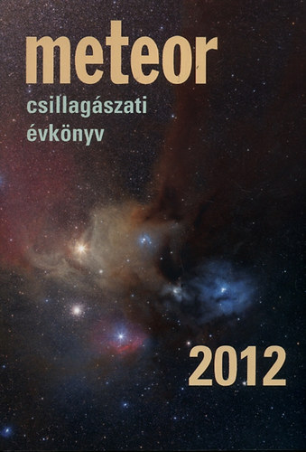 Meteor csillagszati vknyv 2012