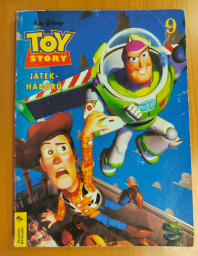 Walt Disney - Toy Story J�t�kh�bor� 9