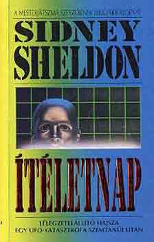 Sidney Sheldon - Ítéletnap