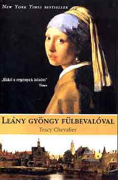 Tracy Chevalier - Le�ny gy�ngy f�lbeval�val