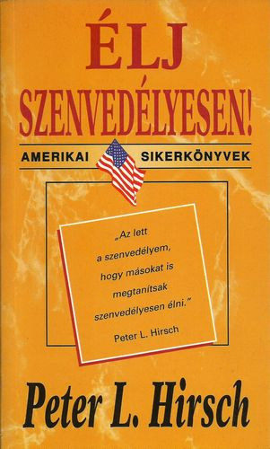 Peter L. Hirsch - lj szenvedlyesen!