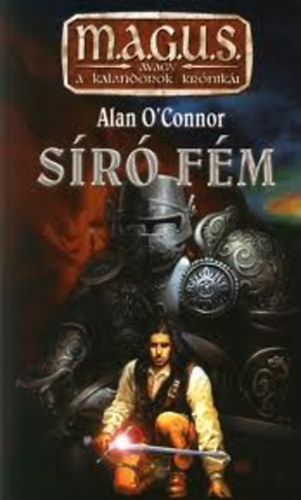 Alan O'Coonor - Síró fém (magus)