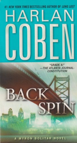 Harlan Coben - Back Spin
