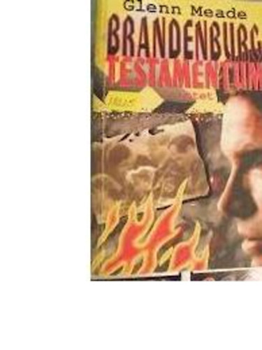 Glenn Meade - Brandenburg testamentum 2.