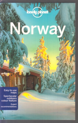 Anthony Ham - Norway - Lonely Planet