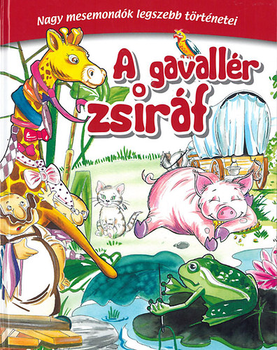 A gavall�r zsir�f
