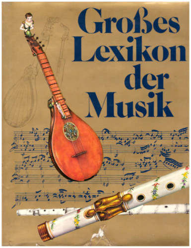 Norman Lloyd - Groes Lexikon der Musik