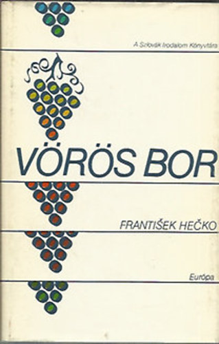 Frantisek Hecko - V�r�s bor