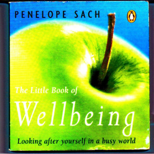 Penelope Sach - The little Book of Wellbeing