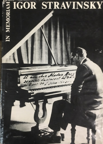 Bartók-Bárdos-Doráti-Gonda... - In Memoriam Igor Stravinsky
