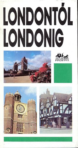 Moldov�nyi �kos - Londont�l Londonig (Panor�ma)