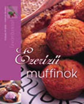 Gabola Andrs Halmos Mnika - Ezerz muffinok
