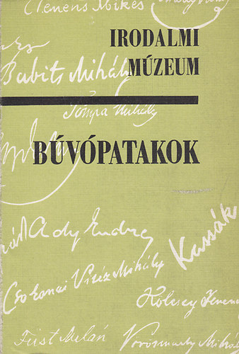 M.P�sztor J�zsef (gy�jt.) - B�v�patakok
