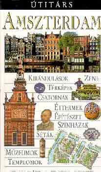 Robin-Catling, C. Pascoe - Amszterdam (�tit�rs)