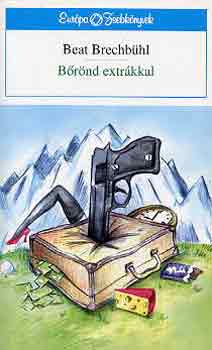 Beat Brechbühl - Bőrönd extrákkal