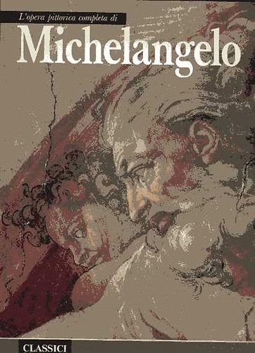 S. -Camesasca, E. Quasimodo - L'opera completa di Michelangelo pittore